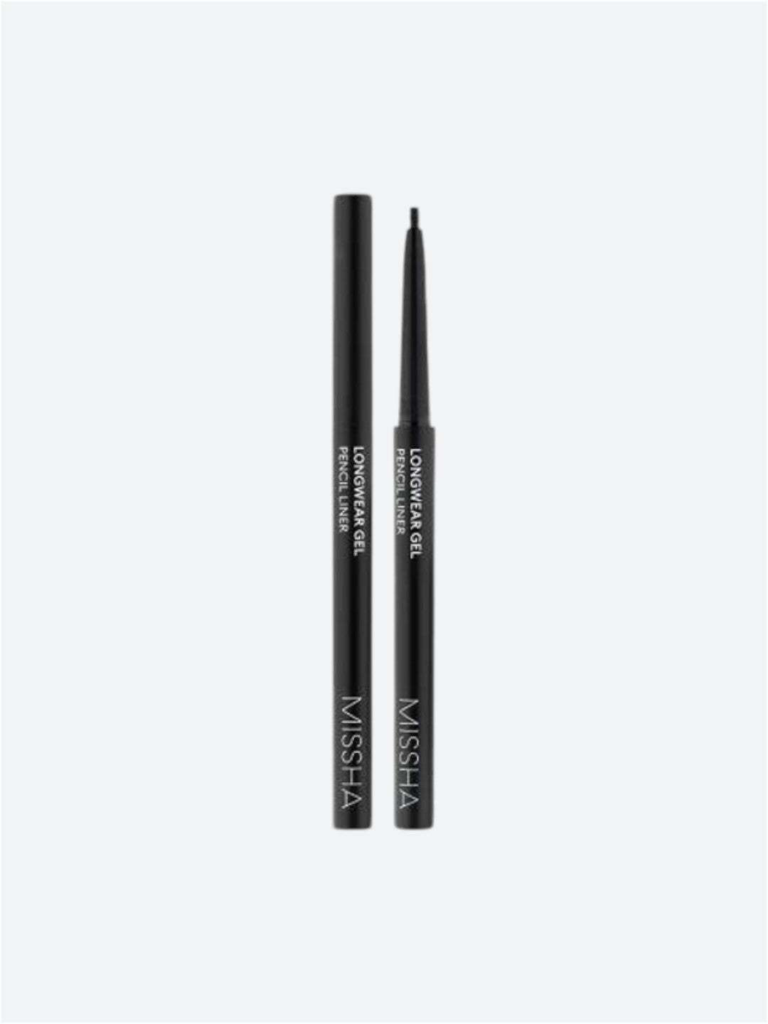 MISSHA | Longwear Gel Pencil Liner | Titan Black