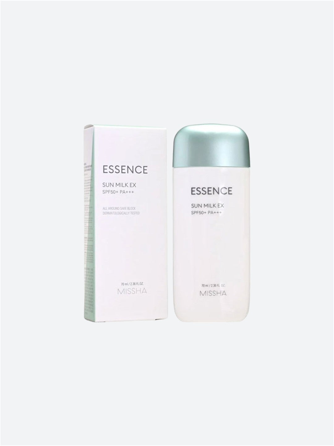 MISSHA | SUN MILK EX | SPF50+ PA+++
