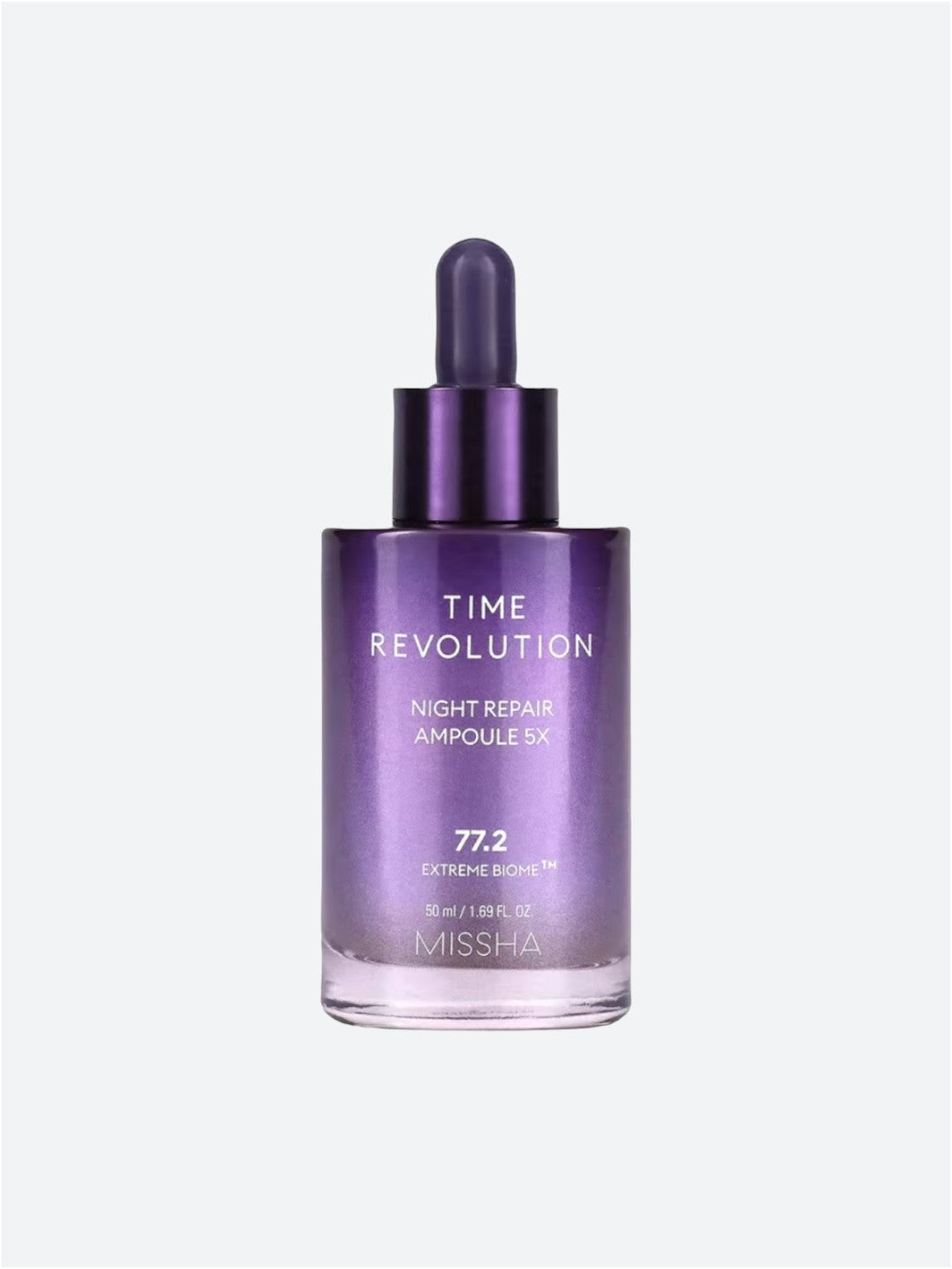 MISSHA | Time Revolution Night Repair Ampoule 5X Global Edition 50 ml