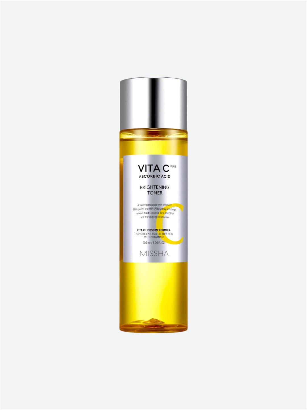 MISSHA | Vita C Plus rozjasňující toner 200ml