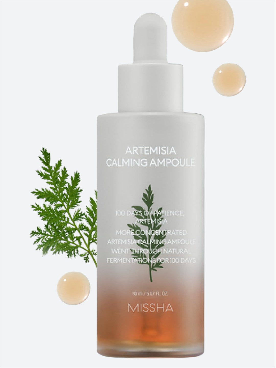 MISSHA | Zklidňující ampule Artemisia 50ml