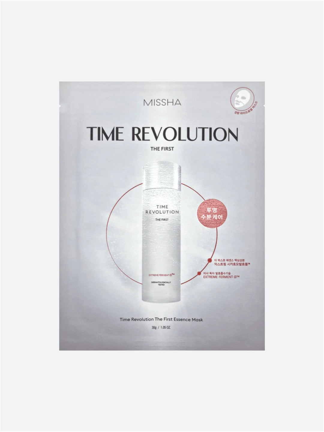 MISSHA | Time Revolution The First Essence Mask