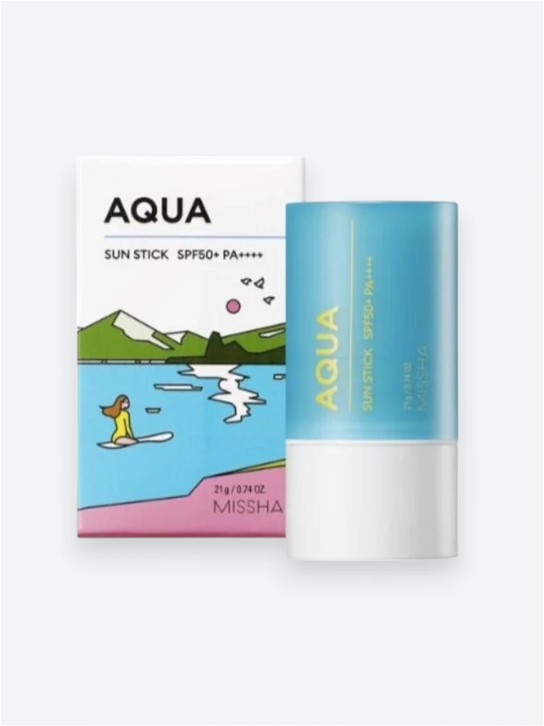 MISSHA | All Around Safe Block Aqua Sun Stick | 21g