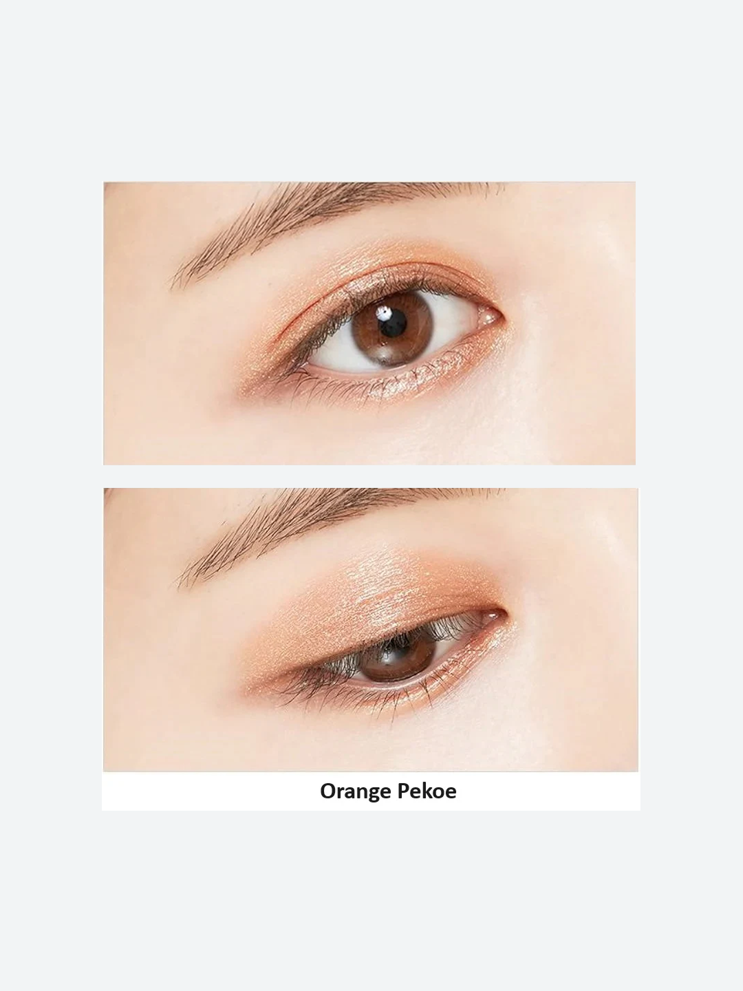 MISSHA | Dewy Glossy Eyes | Orange Pekoe