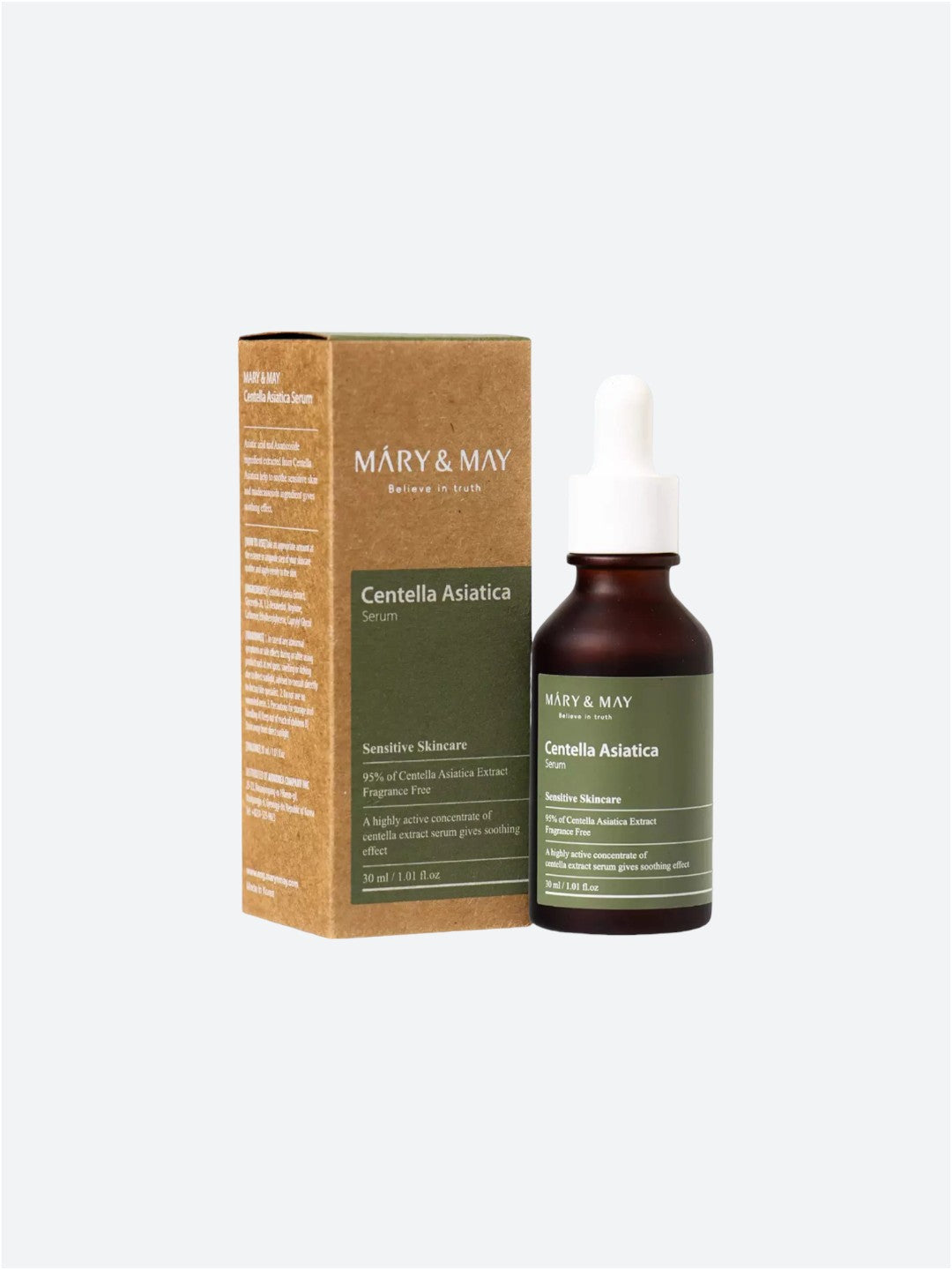 Mary&May | Sérum Centella Asiatica 30 ml
