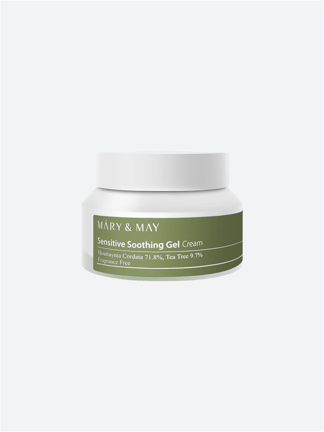 Mary&May | Sensitive Soothing Gel Blemish Cream 70 g