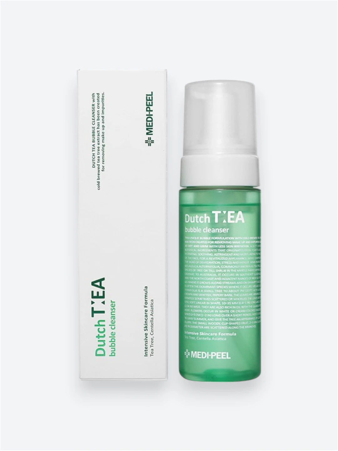Medi-Peel | Dutch Tea Bubble Cleanser 160 ml