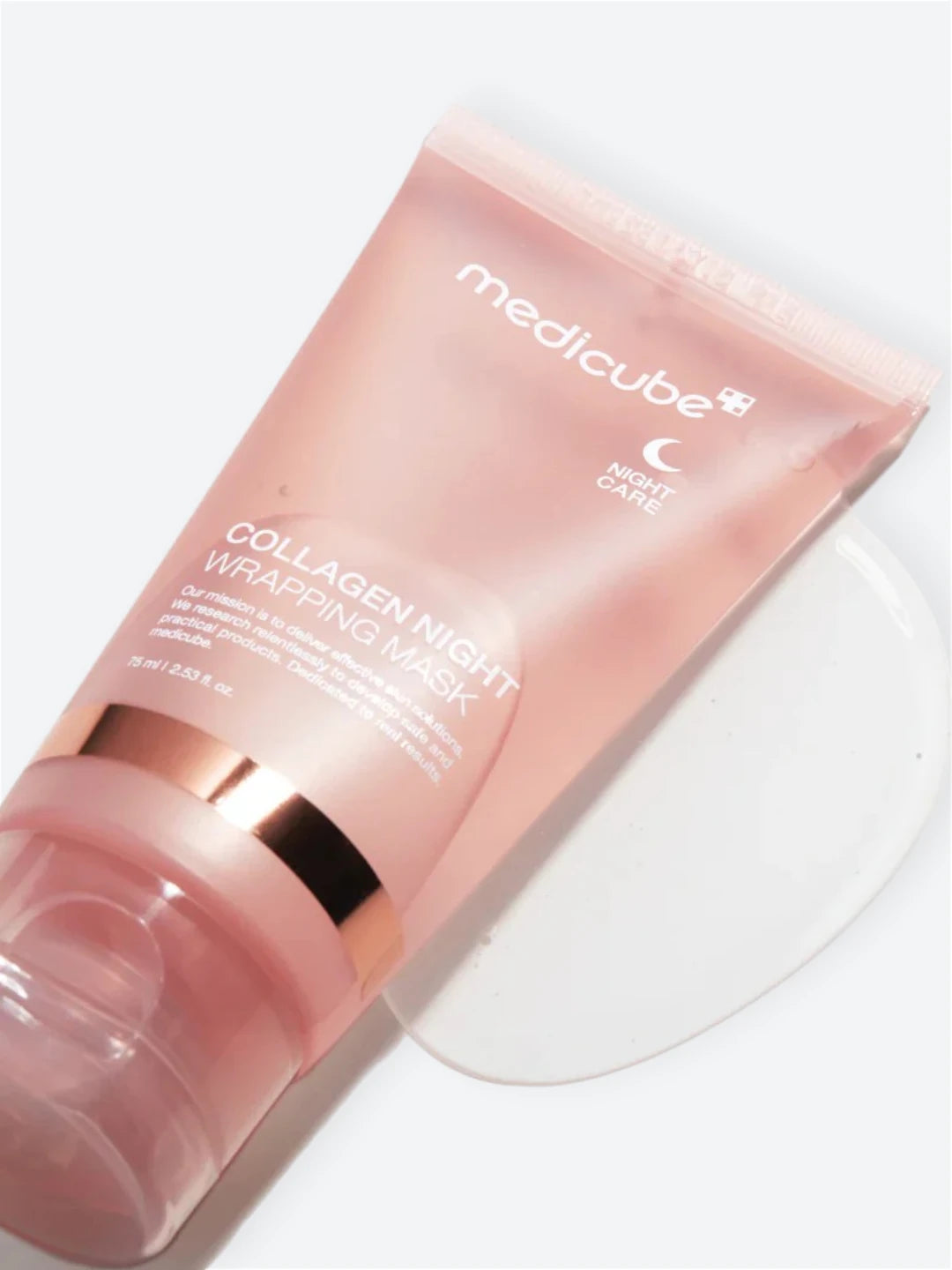 Medicube Collagen Night Wrapping Mask