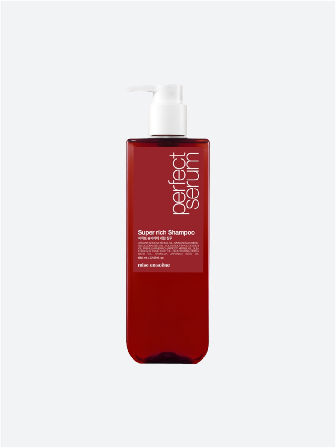 Mission En Scene | Perfect Serum Super Rich Shampoo