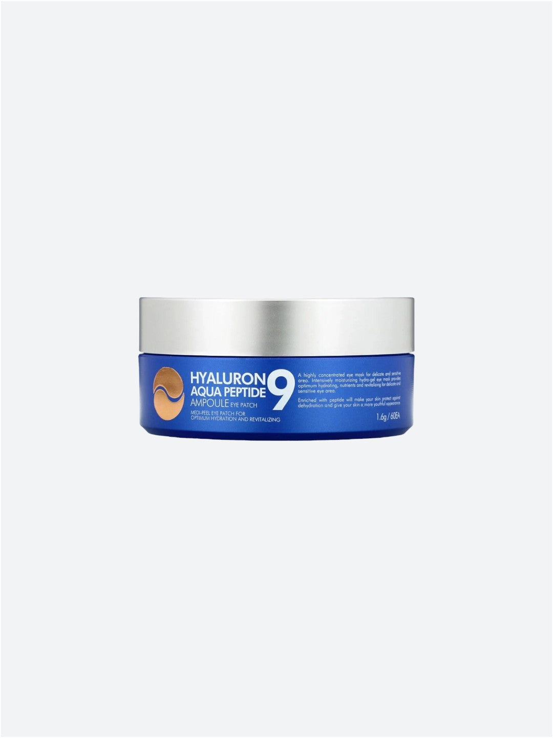 Medi-Peel | Hyaluron Aqua Peptid 9 Ampulková oční náplast