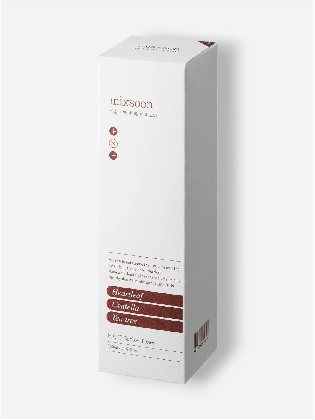 Mixsoon | HCT Bubble Toner
