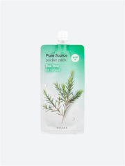 MISSHA | Pure Source Pocket Pack (Tea Tree)