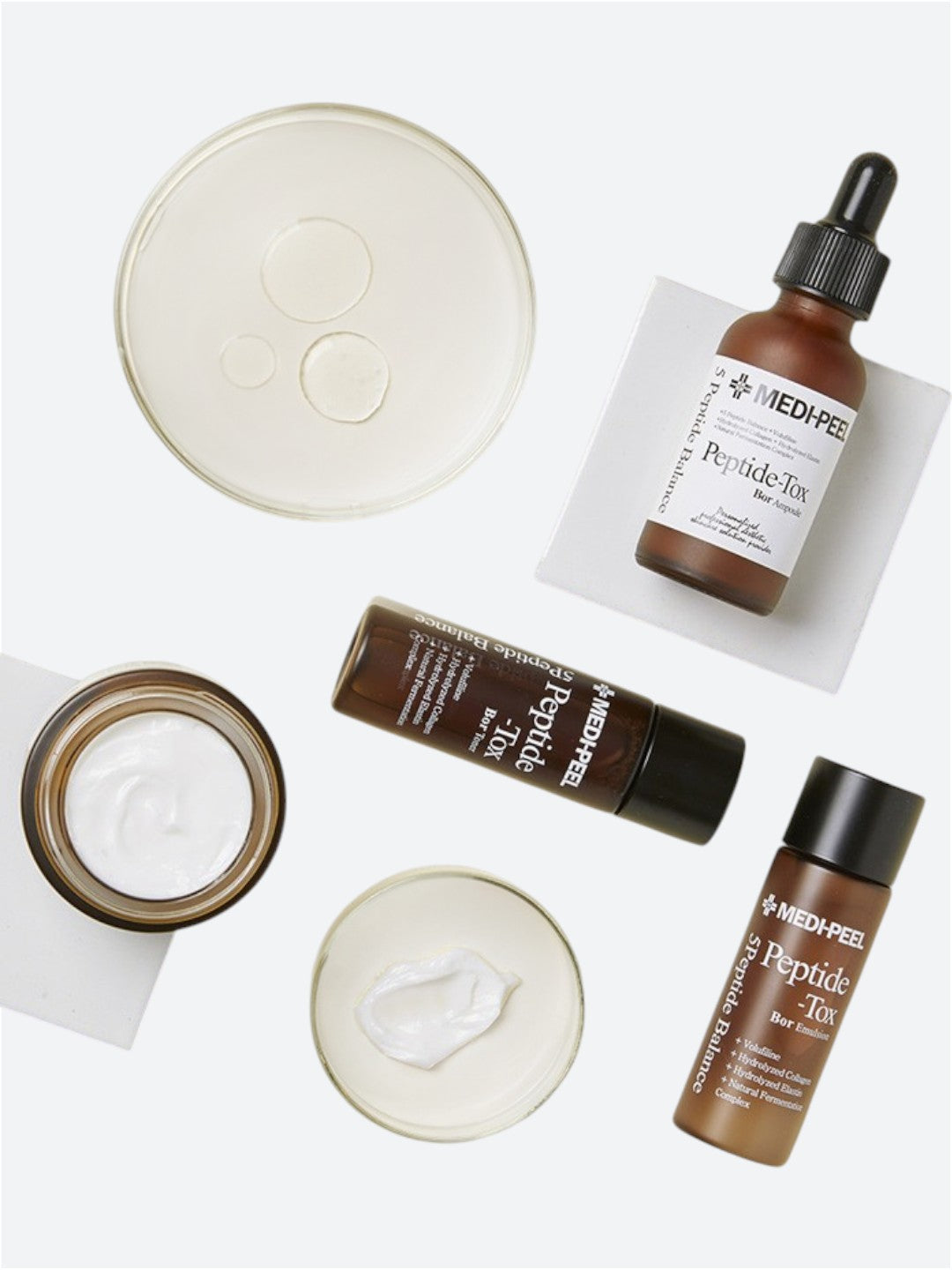 Medi-Peel | Peptide-Tox Boron Multi Care Kit