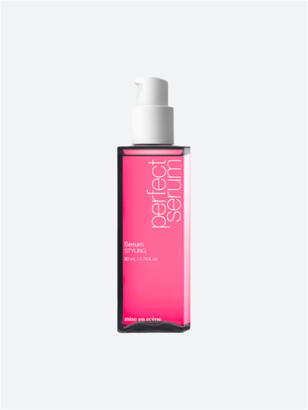 Mission En Scene | Perfect Serum | STYLING
