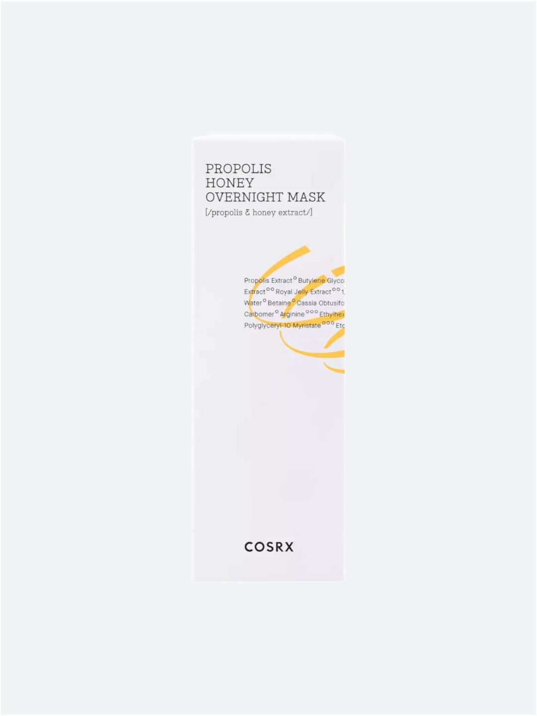COSRX | Full Fit Propolis Honey Overnight Mask