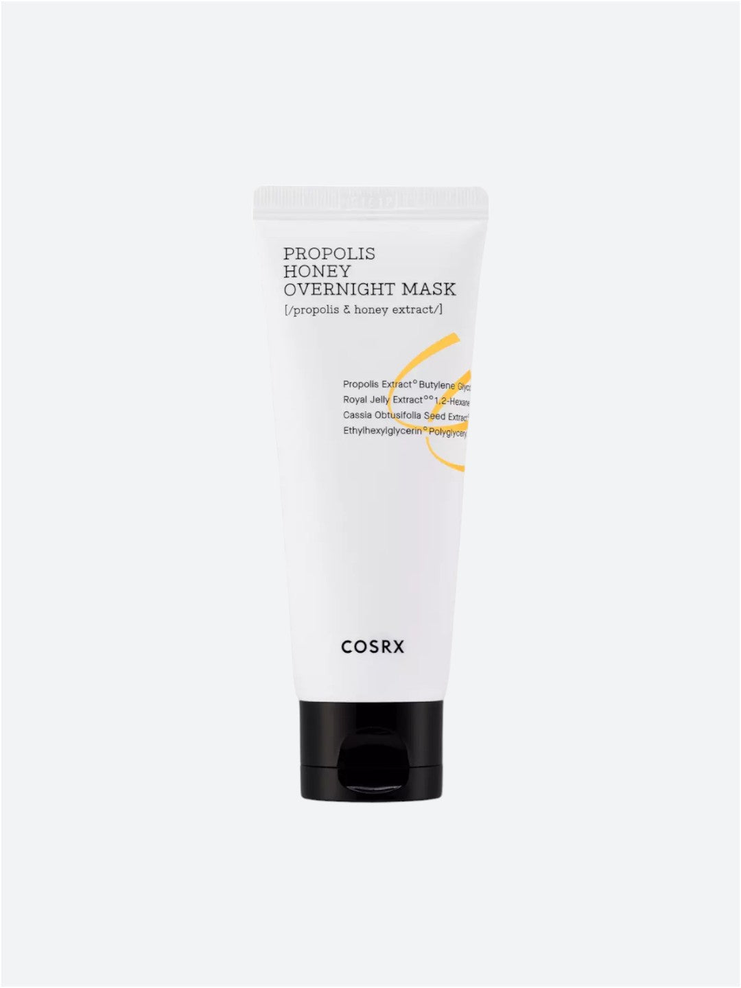 COSRX | Full Fit Propolis Honey Overnight Mask