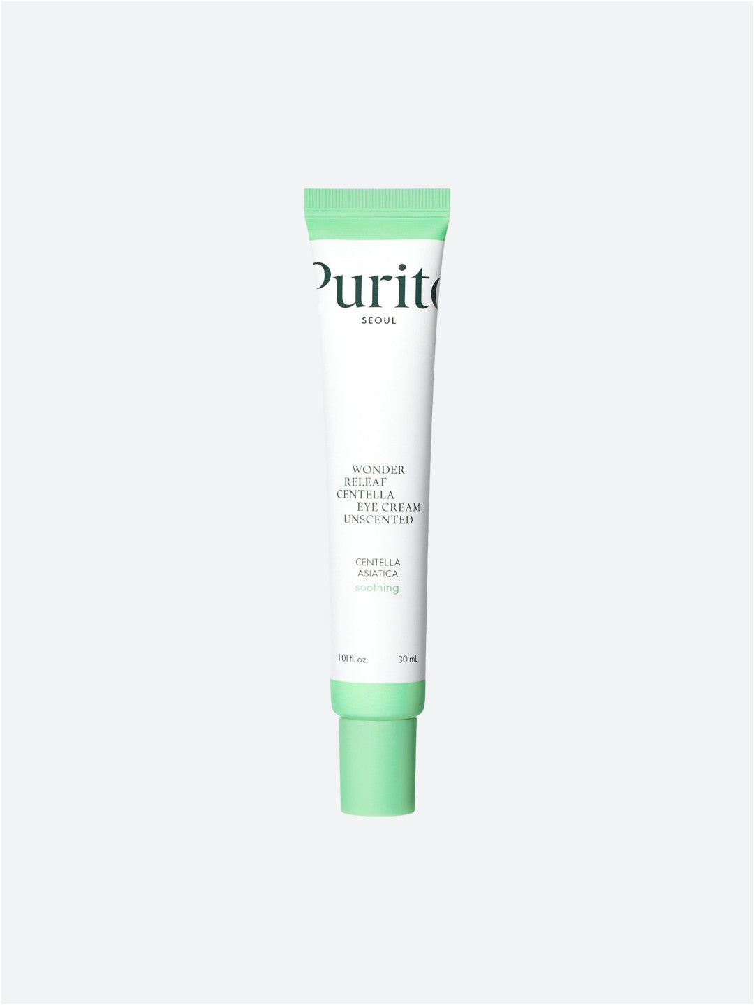 PURITO | Wonder Releaf Centella Eye Cream Unscented | 30ml