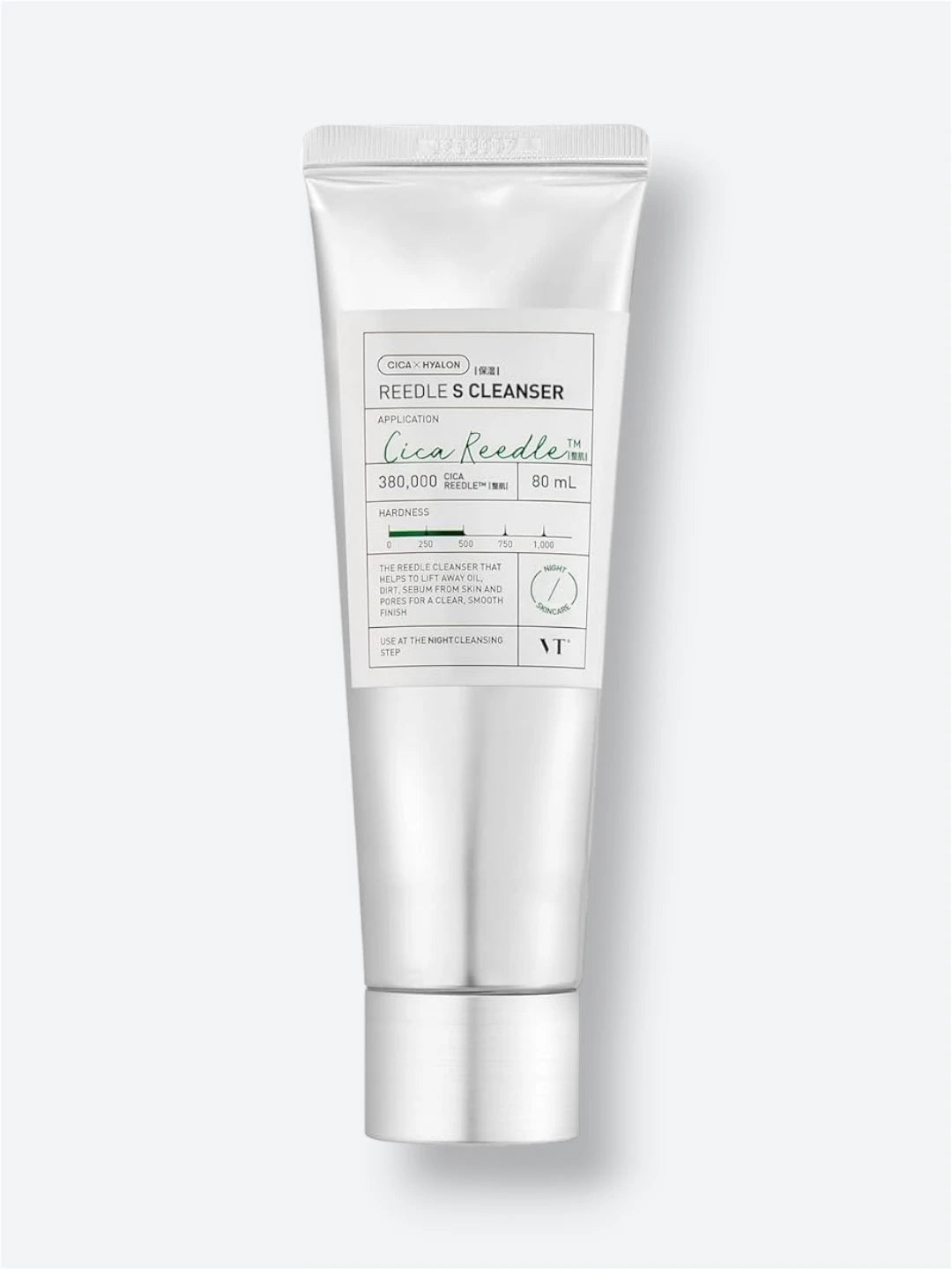 VT COSMETICS | REEDLE SHOT CLEANSER 80  ml