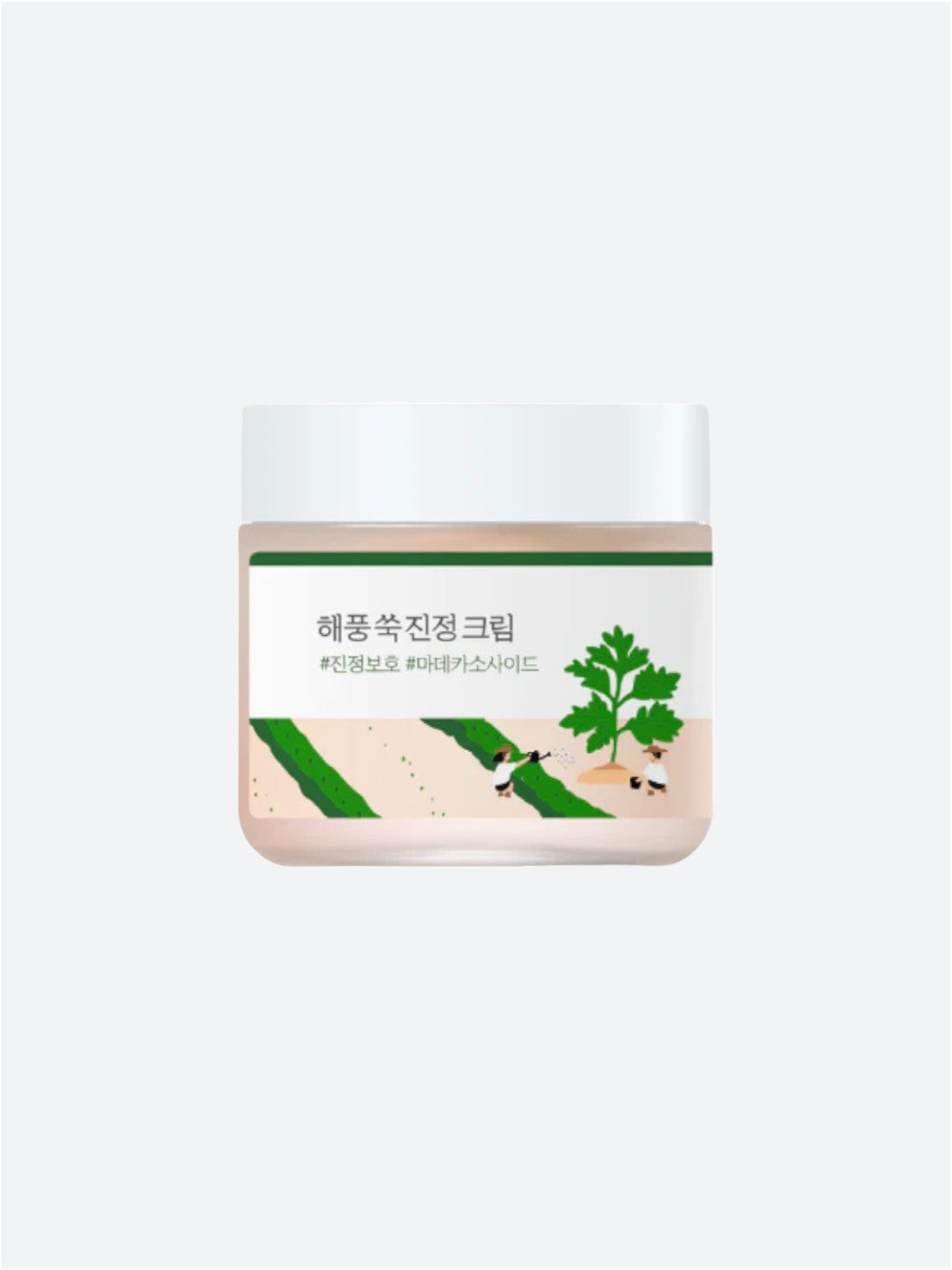 ROUNDLAB | Krém z pelyňku pro zklidnění | 80ml