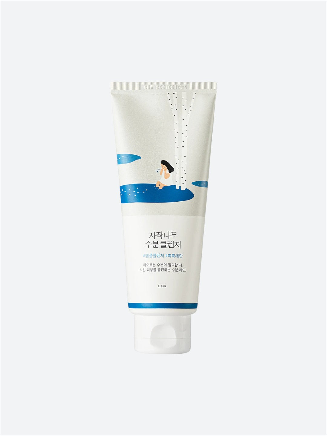 ROUND LAB | Birch Juice Moisturizing Cleanser | 150 ml