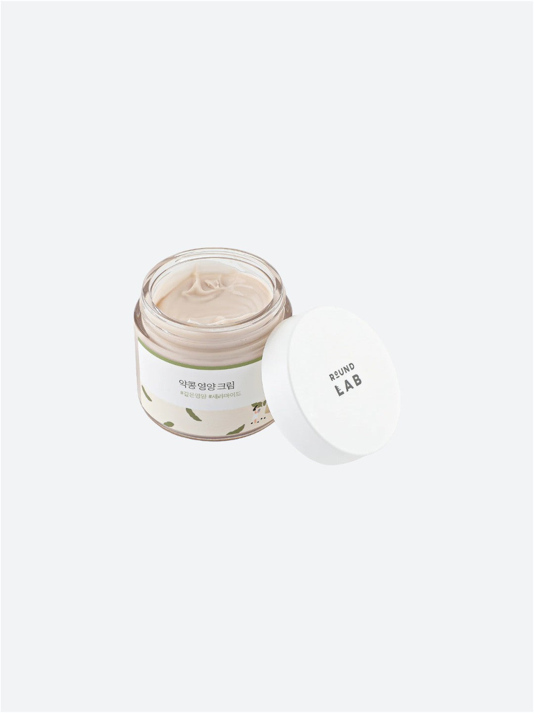 RUNDLABOR | Nährende Maskencreme mit Sojabohnen | 80 ml