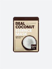 BAUERNHOFÜBERNACHTUNG | Real Essence Maske | Kokosnuss