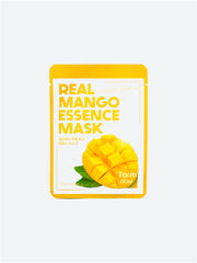 BAUERNHOFÜBERNACHTUNG | Real Essence Maske | Mango