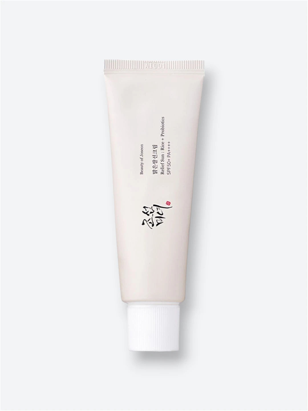 Beauty of Joseon | Relief Sun | Rice + Probiotics