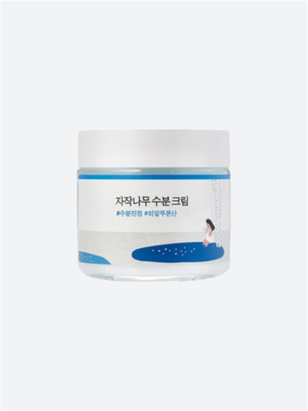 Round Lab | Birch Juice Moisturizing Cream | 80ml