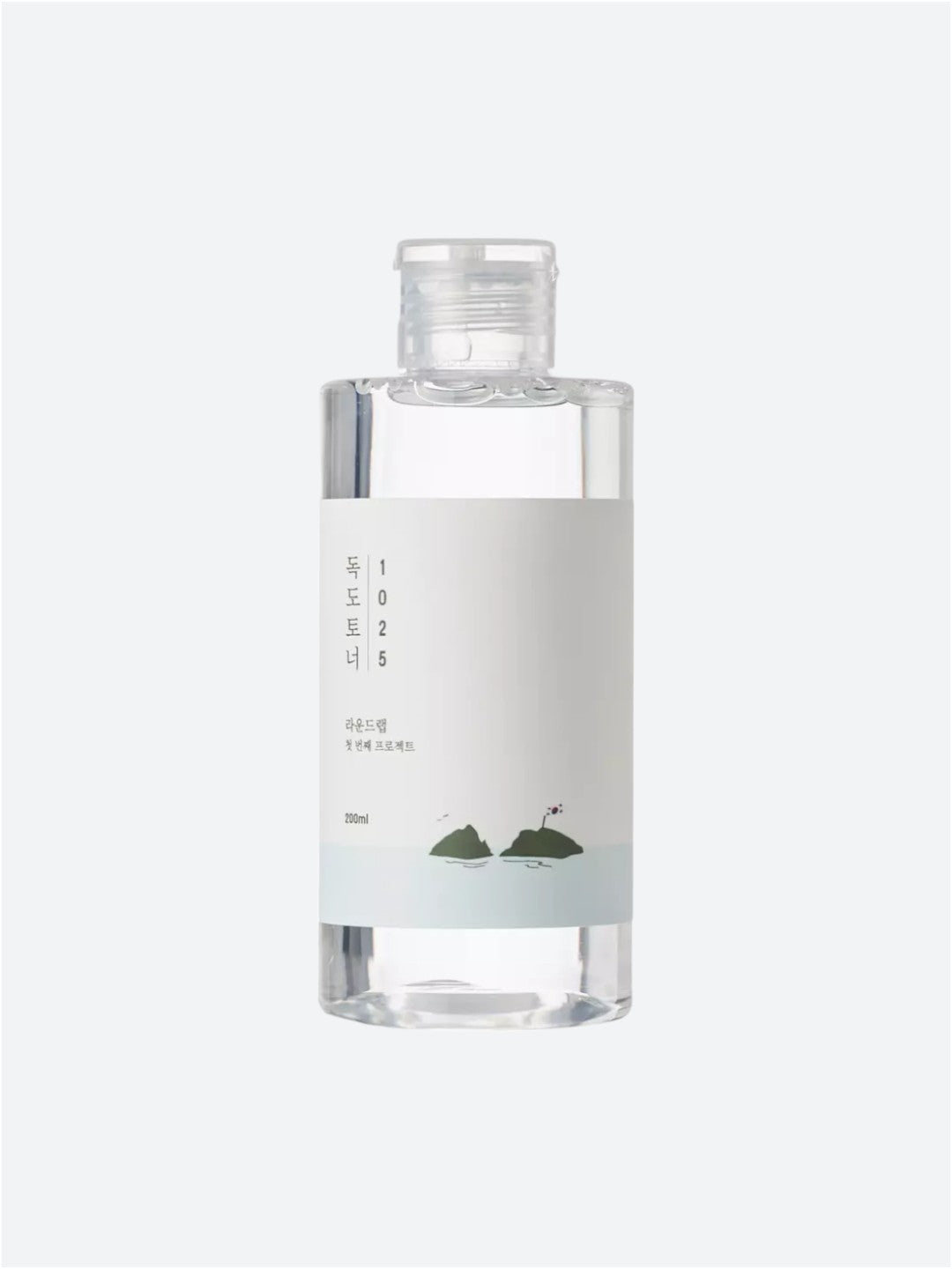 Round lab | 1025 Dokdo Toner | 200 ml