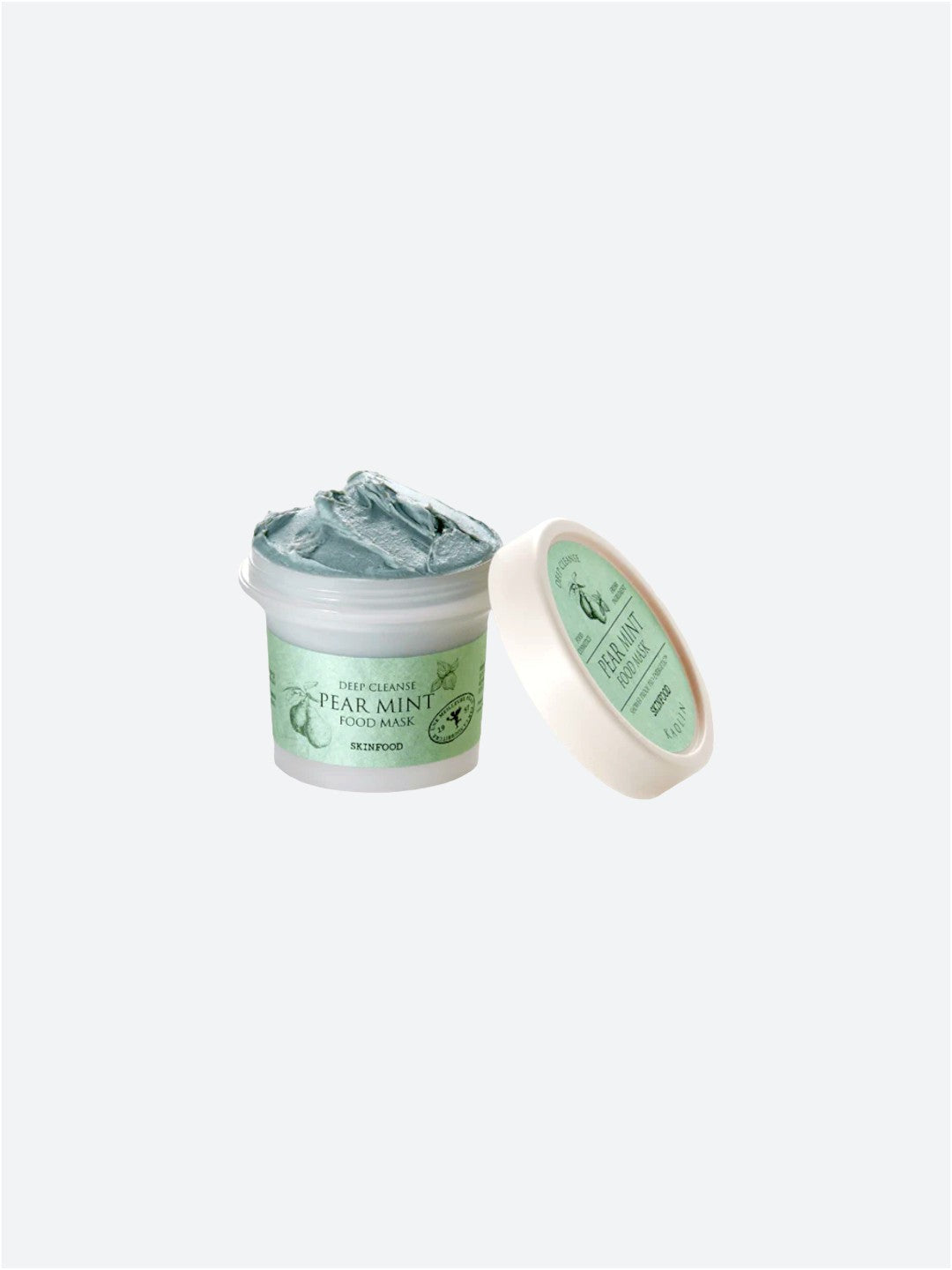 SKINFOOD | Food Mask | Pear Mint