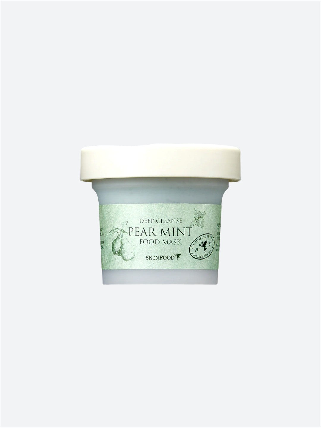 SKINFOOD | Food Mask | Pear Mint
