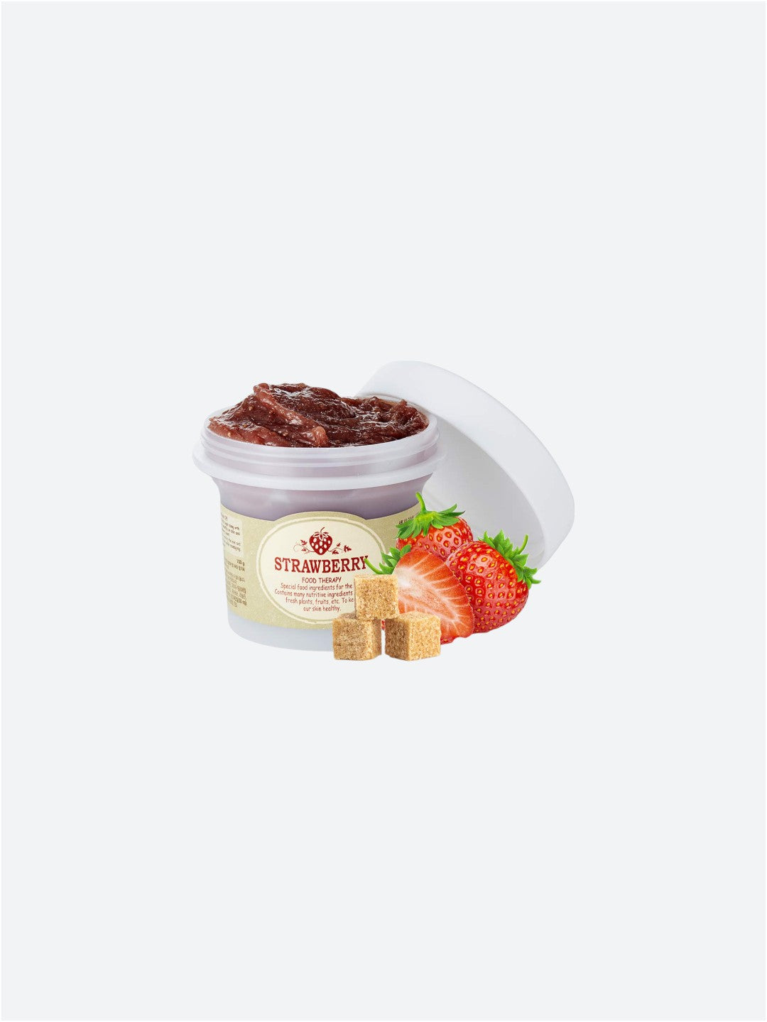 SKINFOOD | Lebensmittelmaske | Erdbeere