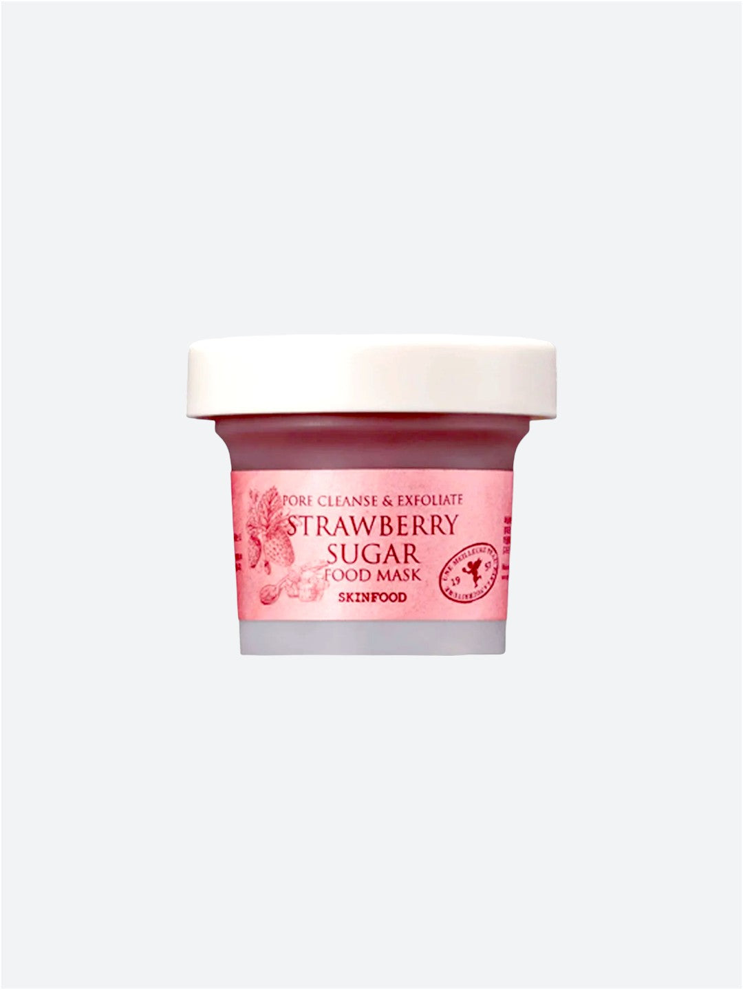 SKINFOOD | Lebensmittelmaske | Erdbeere