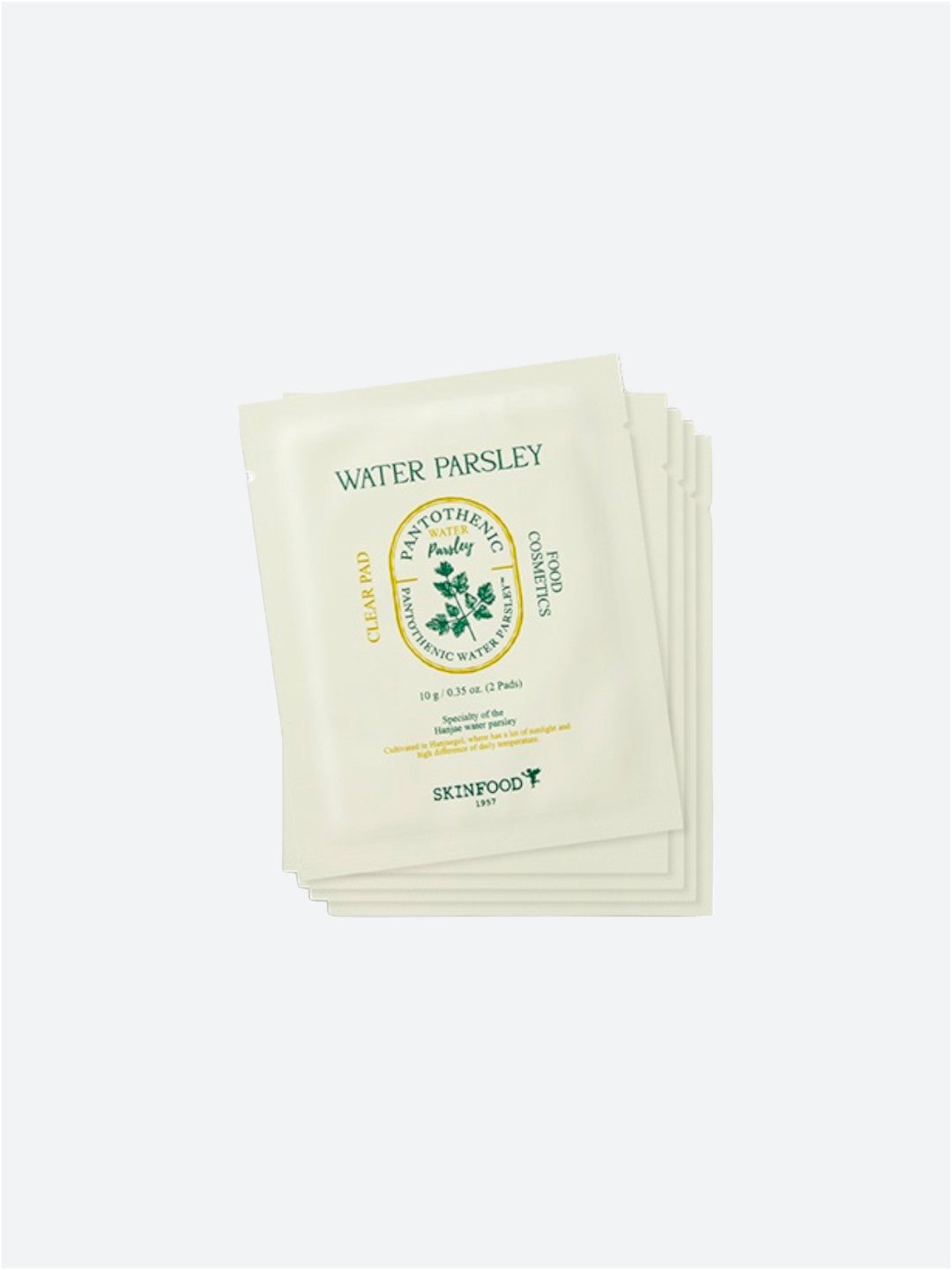 SKINFOOD | WATER PARSLEY | Panthenol