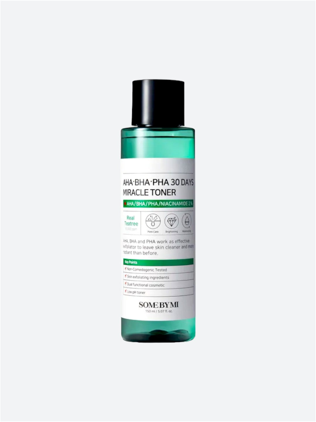 SOME BY MI | AHA-BHA-PHA 30 Days Miracle | Toner