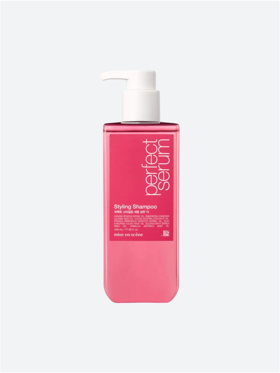 Mission En Scene | Perfect Hair Serum Styling Shampoo