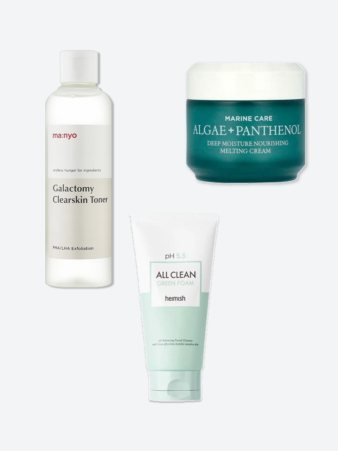 Set pre suchú pleť No.1