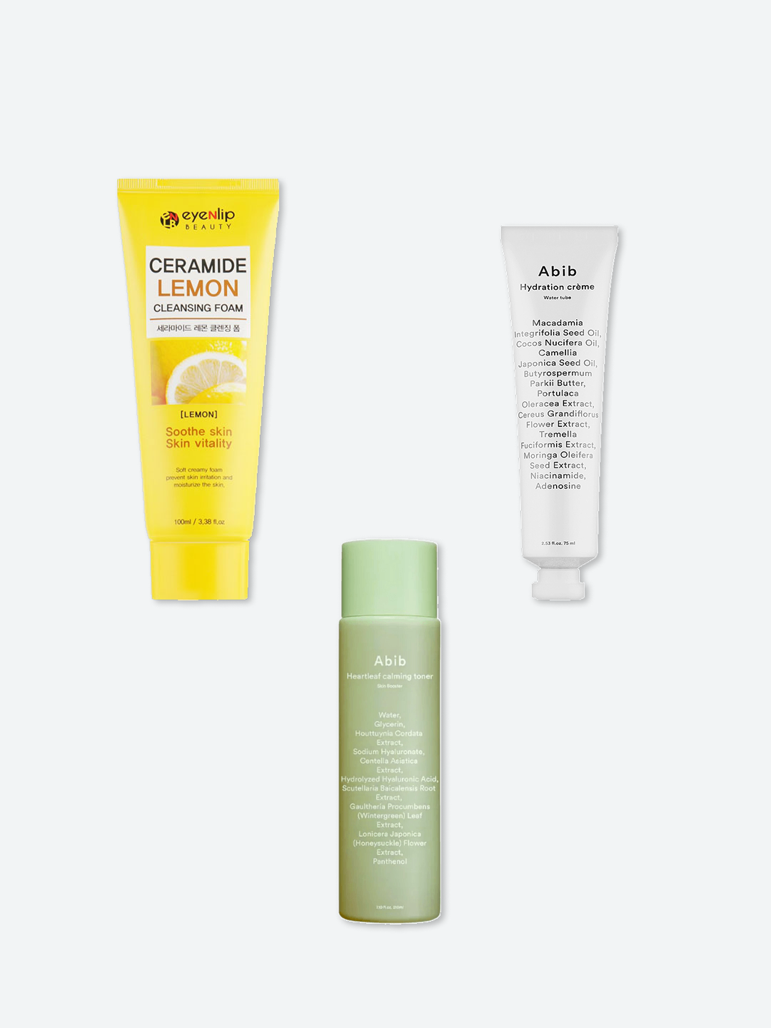 Set pre suchú pleť No.2