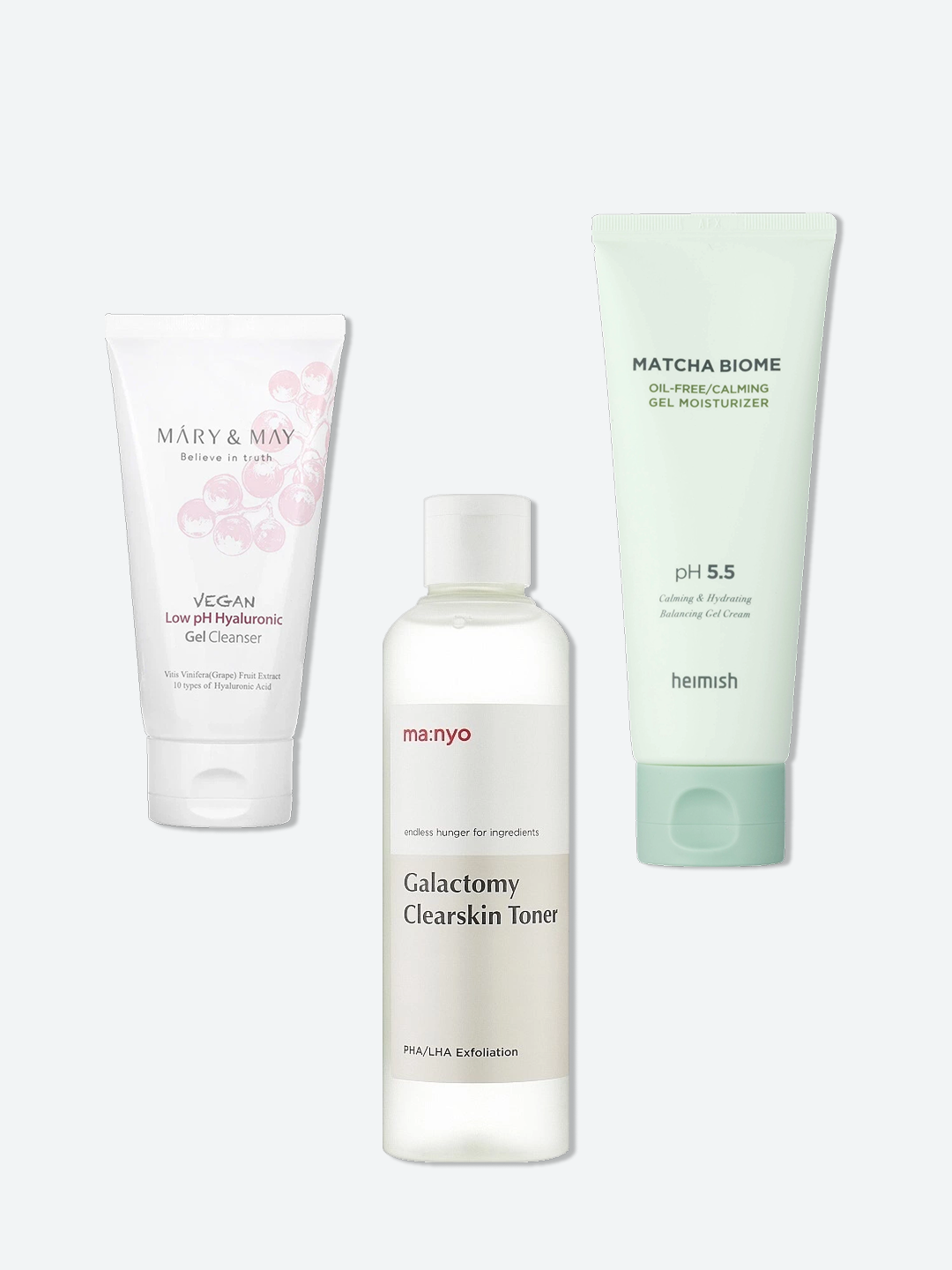 Soothing Care Set No.1 | Starostlivosť o citlivú pleť