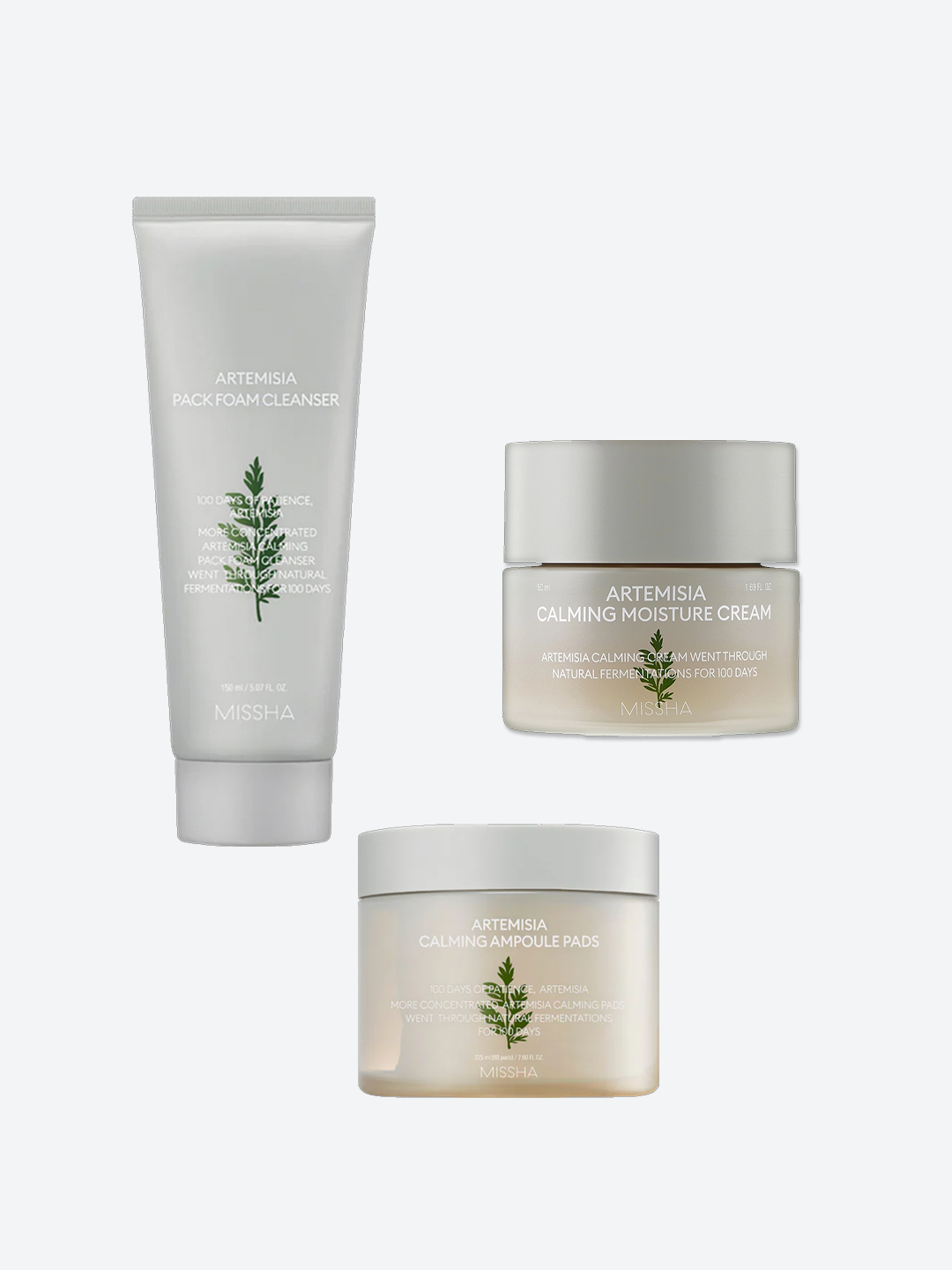 Soothing Care Set No.3 | Starostlivosť o citlivú pleť