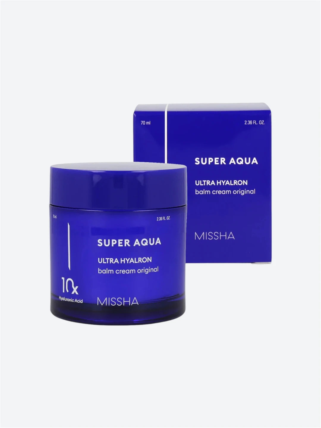 MISSHA | Super Aqua Ultra Hyalron Balm Cream 70ml