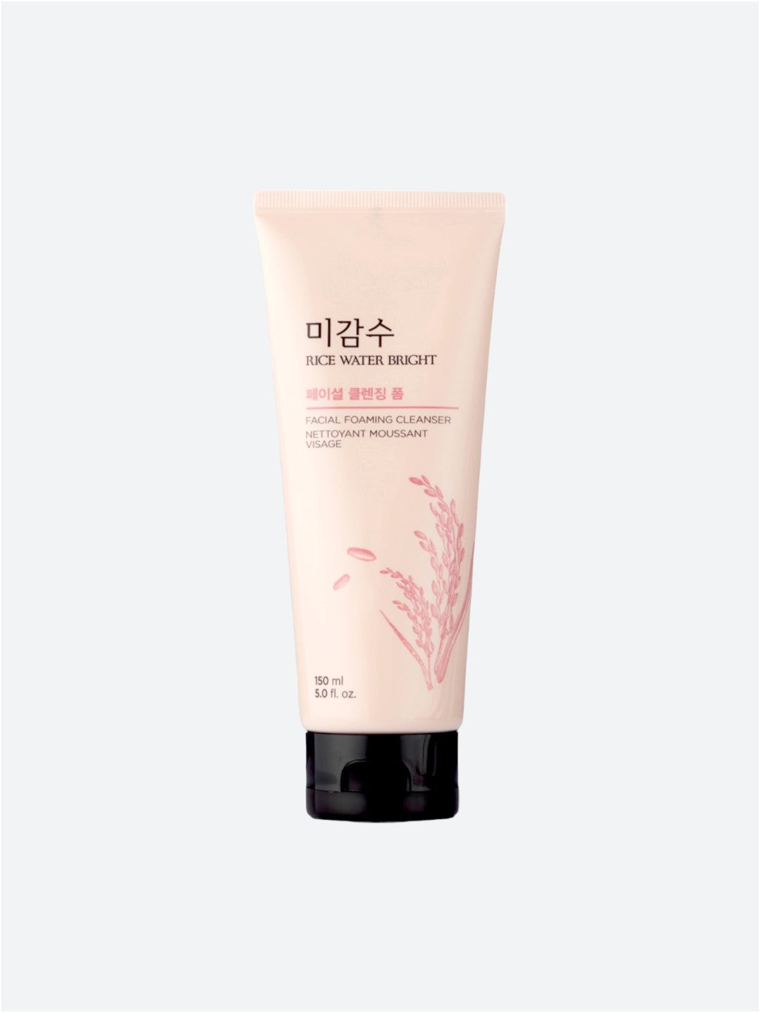 DER FACE SHOP | Rice Water Bright Gesichtsreinigungsschaum | 100 ml
