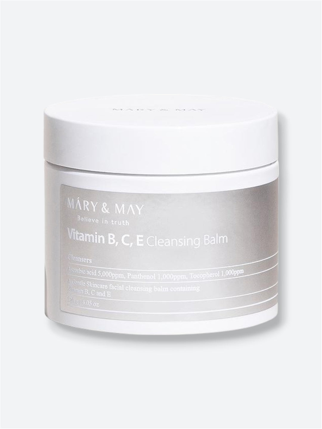 Mary&May | Vitamin BCE Cleansing Balm