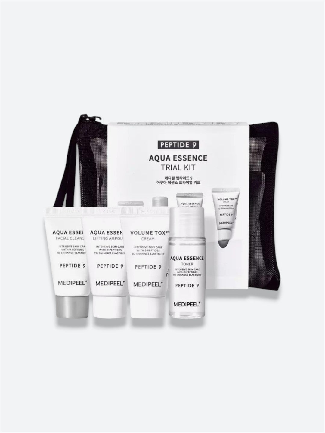 MEDI-PEEL PEPTIDE 9 AQUA ESSENCE TRIAL KIT
