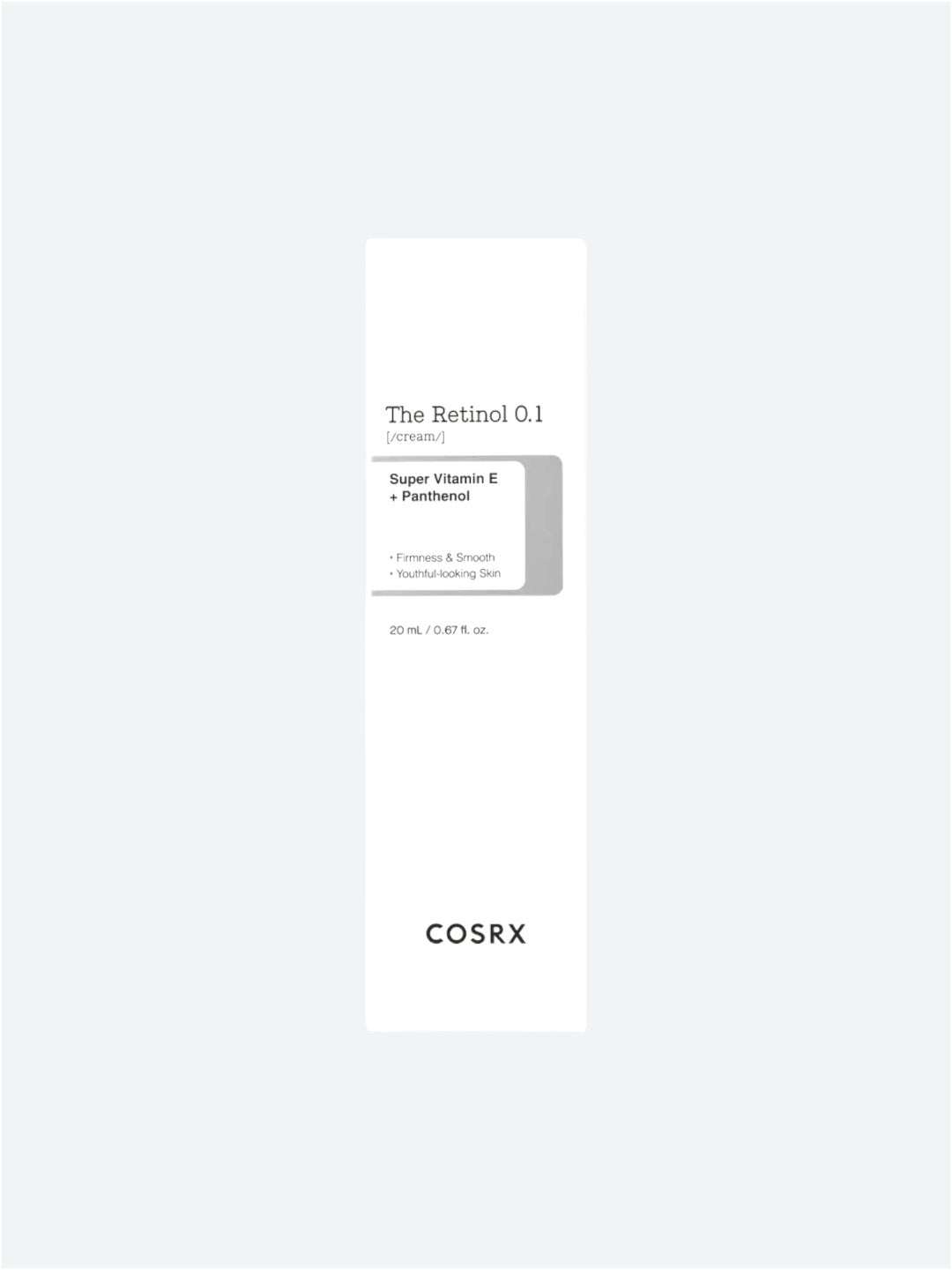 COSRX | The Retinol 0.1 Cream