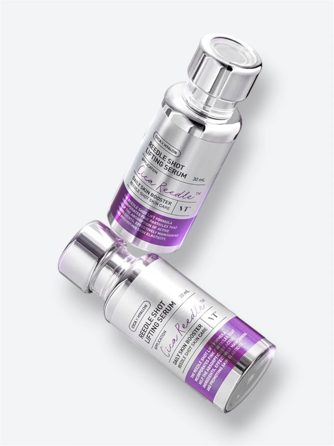VT KOSMETIK | VT REEDLE SHOT LIFTING SERUM
