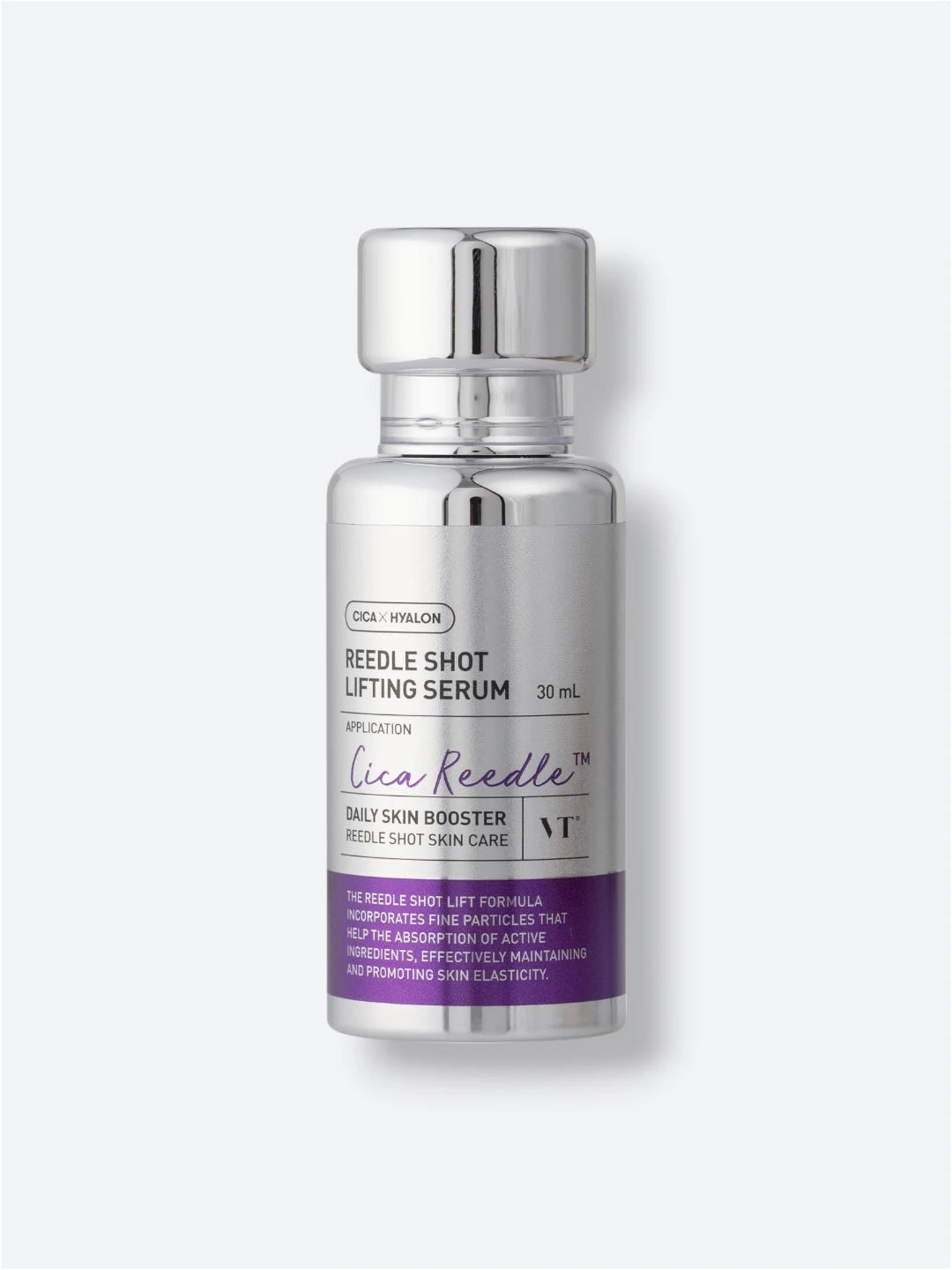 VT KOSMETIK | VT REEDLE SHOT LIFTING SERUM