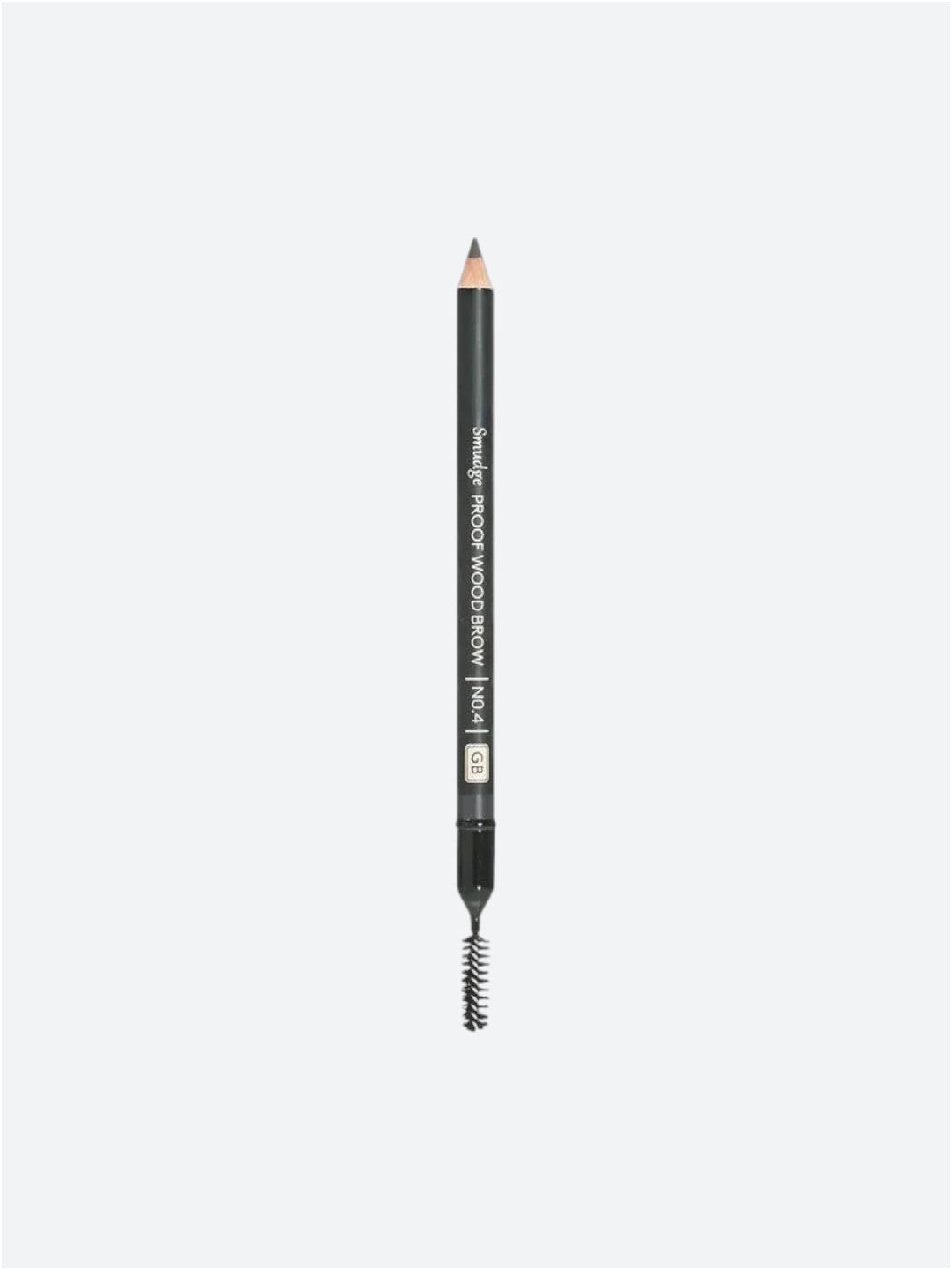 MISSHA | Smudgeproof Wood Brow Pencil | Gray Brown