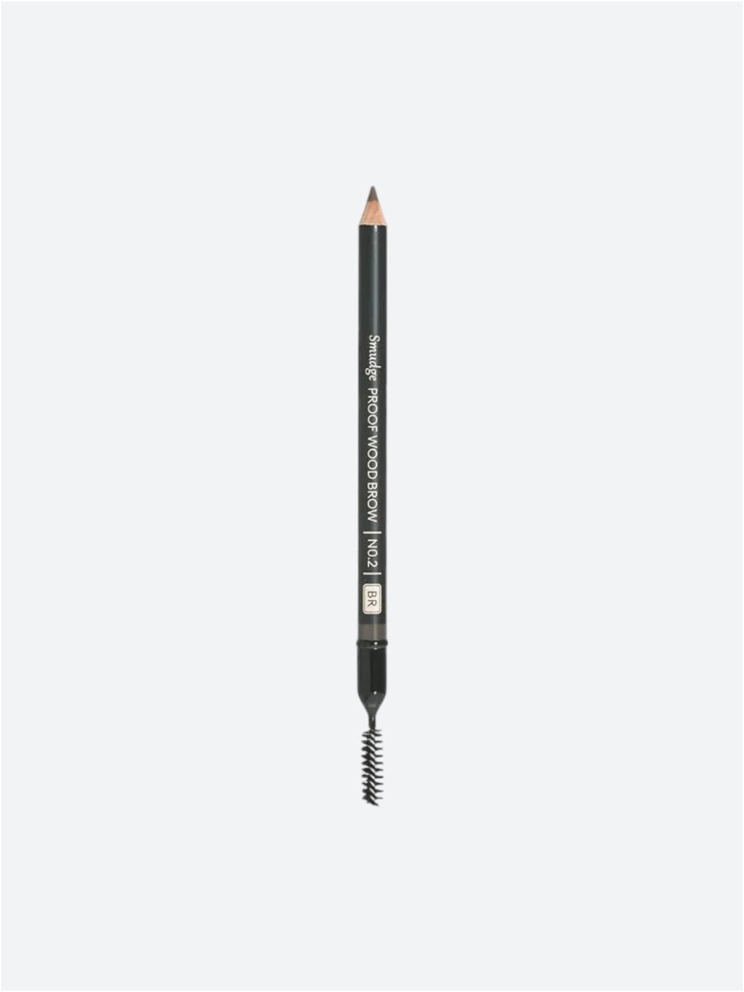 MISSHA | Smudgeproof Wood Brow Pencil | Brown
